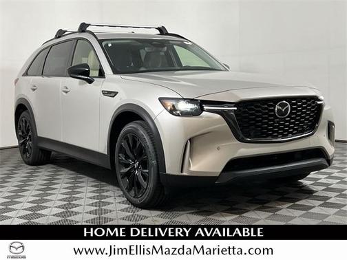 2025 Mazda CX-90 3.3 Turbo Premium Sport