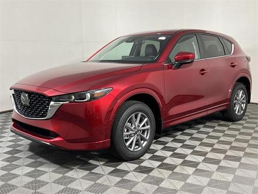 2025 Mazda CX-5 2.5 S Select Package
