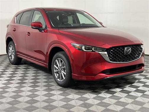 2025 Mazda CX-5 2.5 S Select Package