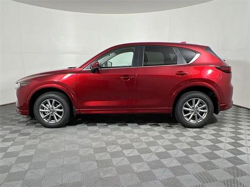 2025 Mazda CX-5 2.5 S Select Package