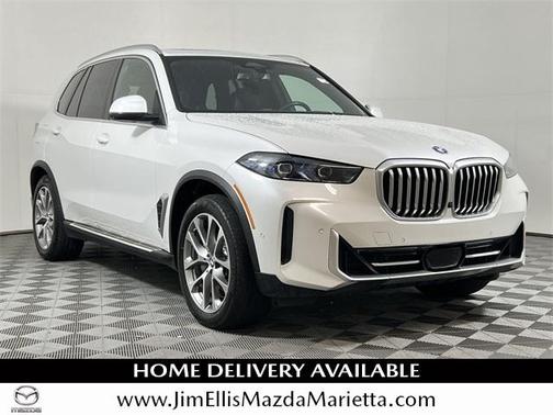2024 BMW X5 sDrive40i