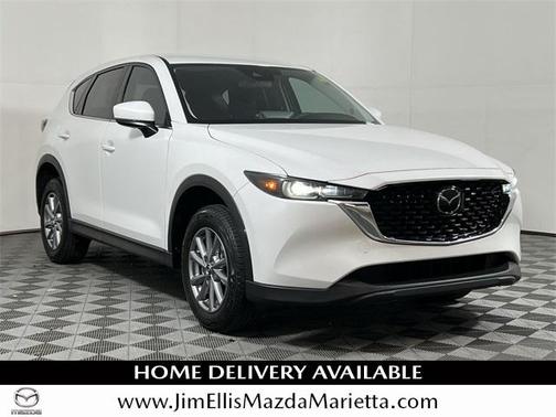 2023 Mazda CX-5 2.5 S Select Package