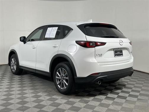 2023 Mazda CX-5 2.5 S Select Package