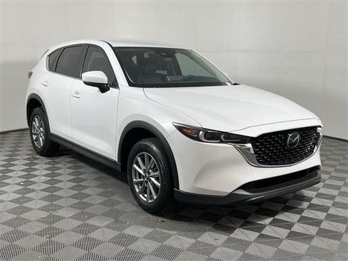 2023 Mazda CX-5 2.5 S Select Package