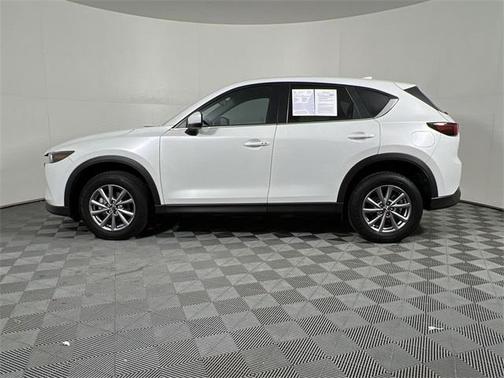 2023 Mazda CX-5 2.5 S Select Package