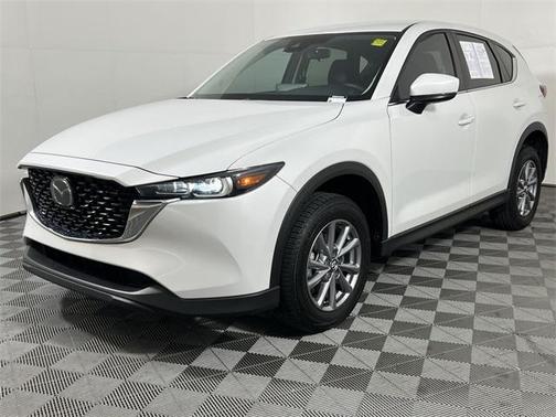 2023 Mazda CX-5 2.5 S Select Package