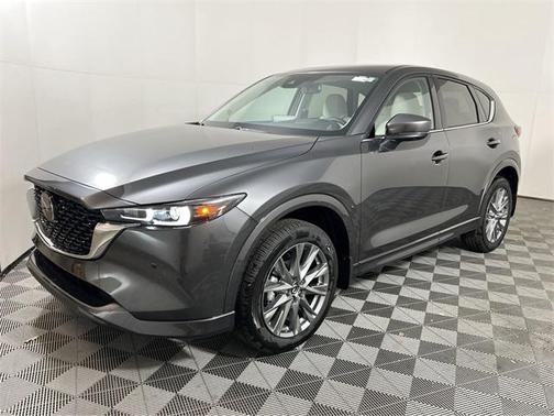 2025 Mazda CX-5 2.5 S Premium Plus Package