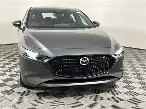 2026 Mazda Mazda3 FWD w/Premium Package