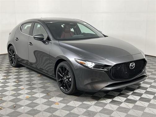 2026 Mazda Mazda3 FWD w/Premium Package