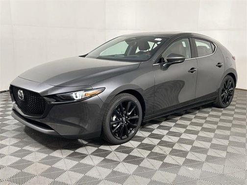 2026 Mazda Mazda3 FWD w/Premium Package