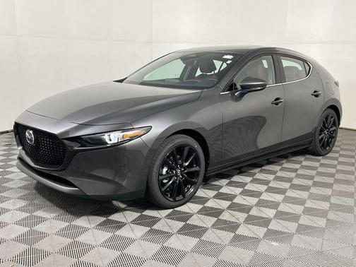 2026 Mazda Mazda3 FWD w/Premium Package