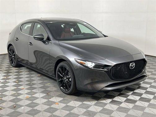 2026 Mazda Mazda3 FWD w/Premium Package