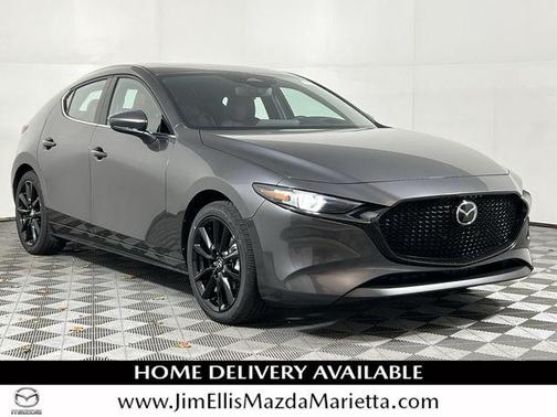 2026 Mazda Mazda3 FWD w/Premium Package