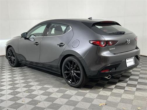 2026 Mazda Mazda3 FWD w/Premium Package