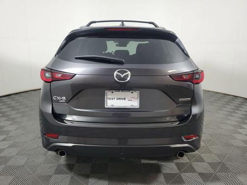 2024 Mazda CX-5 2.5 S Select Package