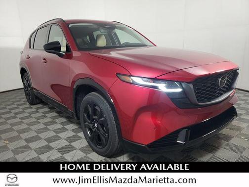 2026 Mazda CX-5 Preferred