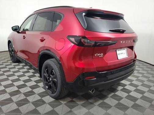 2026 Mazda CX-5 Preferred