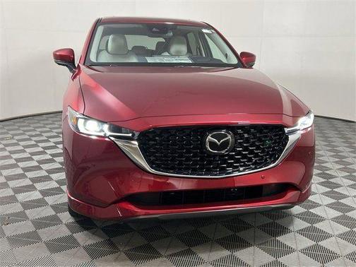 2025 Mazda CX-5 2.5 S Premium Plus Package