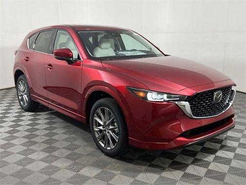 2025 Mazda CX-5 2.5 S Premium Plus Package