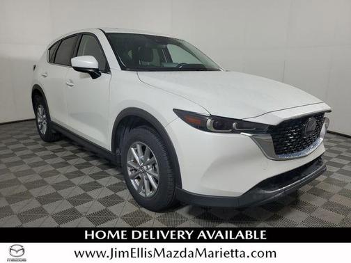 2023 Mazda CX-5 2.5 S Preferred Package
