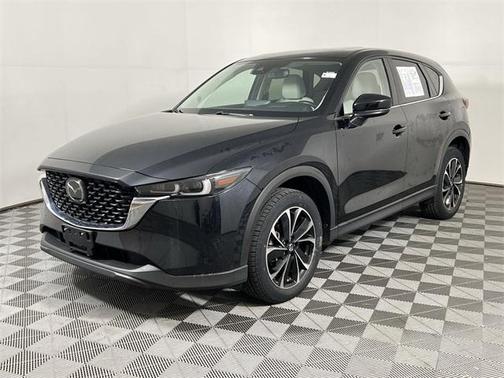 2023 Mazda CX-5 Premium Plus