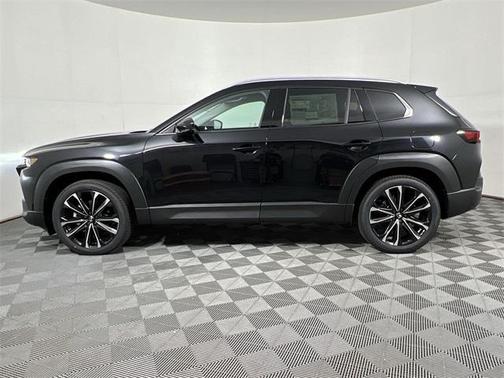 2025 Mazda CX-50 2.5 S Premium Plus Package