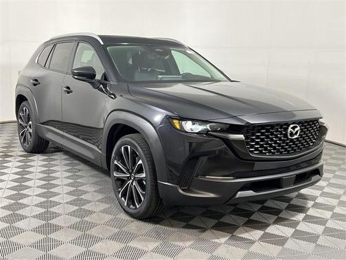 2025 Mazda CX-50 2.5 S Premium Plus Package