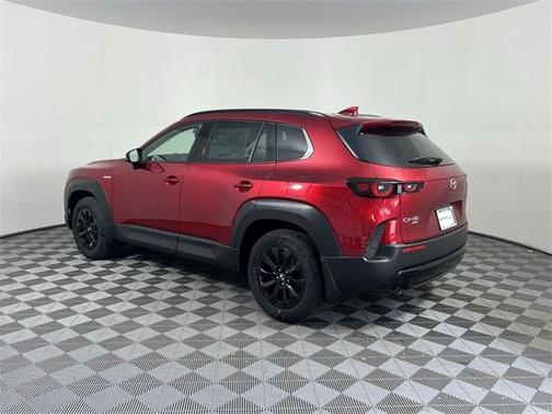 2025 Mazda CX-50 Hybrid Premium Package