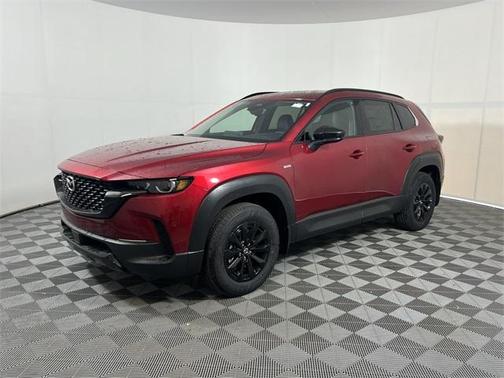 2025 Mazda CX-50 Hybrid Premium Package