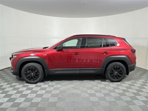 2025 Mazda CX-50 Hybrid Premium Package