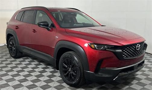2025 Mazda CX-50 Hybrid Premium Package