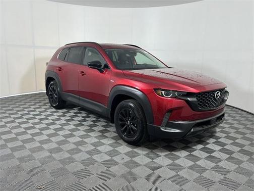 2025 Mazda CX-50 Hybrid Premium Package