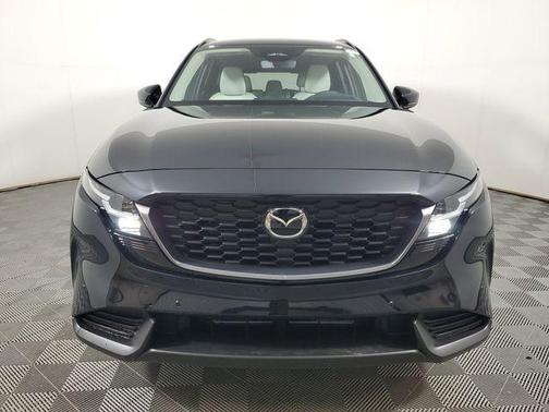 Jet Black Mica 2026 Mazda CX-5 Preferred