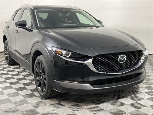 2022 Mazda CX-30 2.5