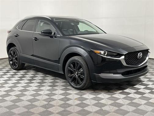2022 Mazda CX-30 2.5