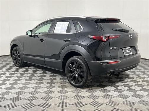 2022 Mazda CX-30 2.5