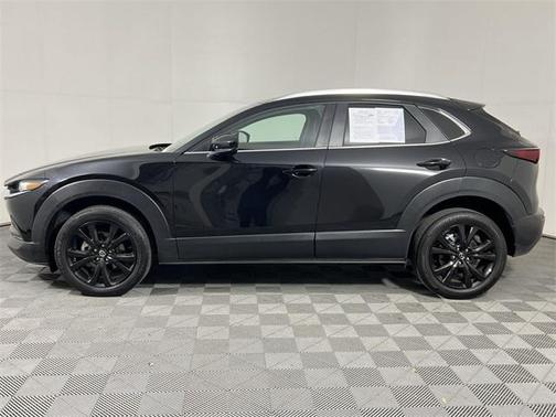 2022 Mazda CX-30 2.5