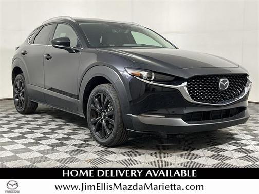 2022 Mazda CX-30 2.5