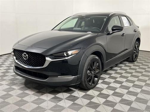 2022 Mazda CX-30 2.5