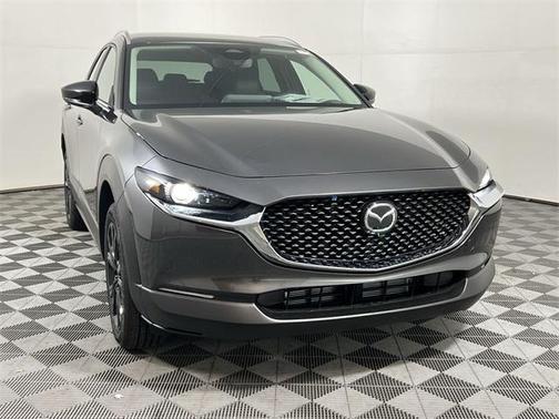 2025 Mazda CX-30 Select