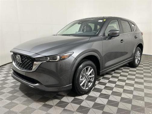 2025 Mazda CX-5 2.5 S Select Package