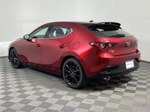 2026 Mazda Mazda3 Premium Plus