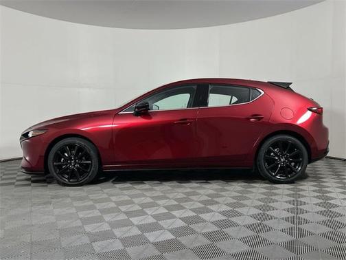 2026 Mazda Mazda3 Premium Plus