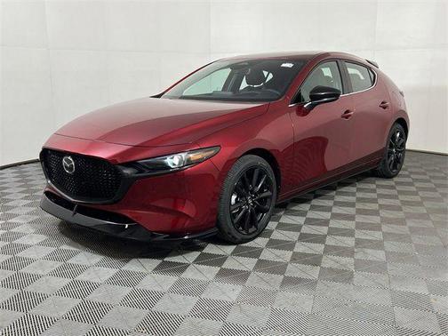 2026 Mazda Mazda3 Premium Plus