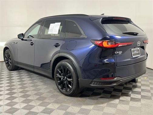 2025 Mazda CX-90 PHEV Premium Sport
