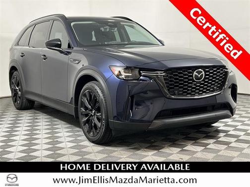2025 Mazda CX-90 PHEV Premium Sport