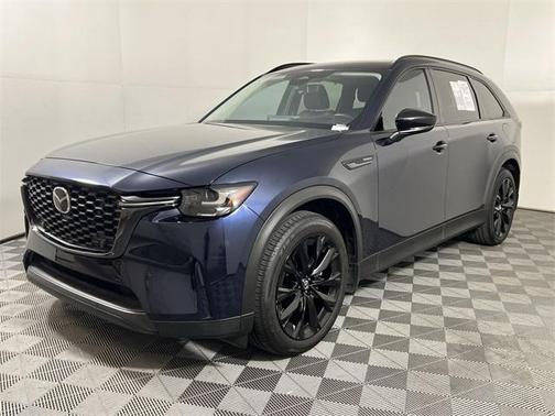 2025 Mazda CX-90 PHEV Premium Sport