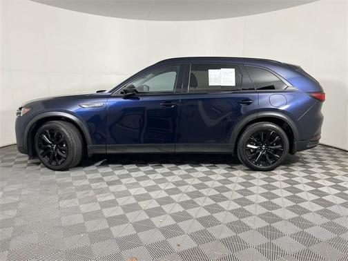 2025 Mazda CX-90 PHEV Premium Sport