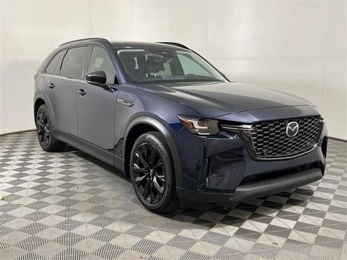 2025 Mazda CX-90 PHEV Premium Sport