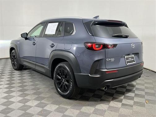 2025 Mazda CX-50 PREFERRED